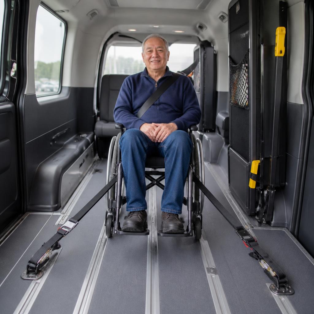 Wheelchair Transport